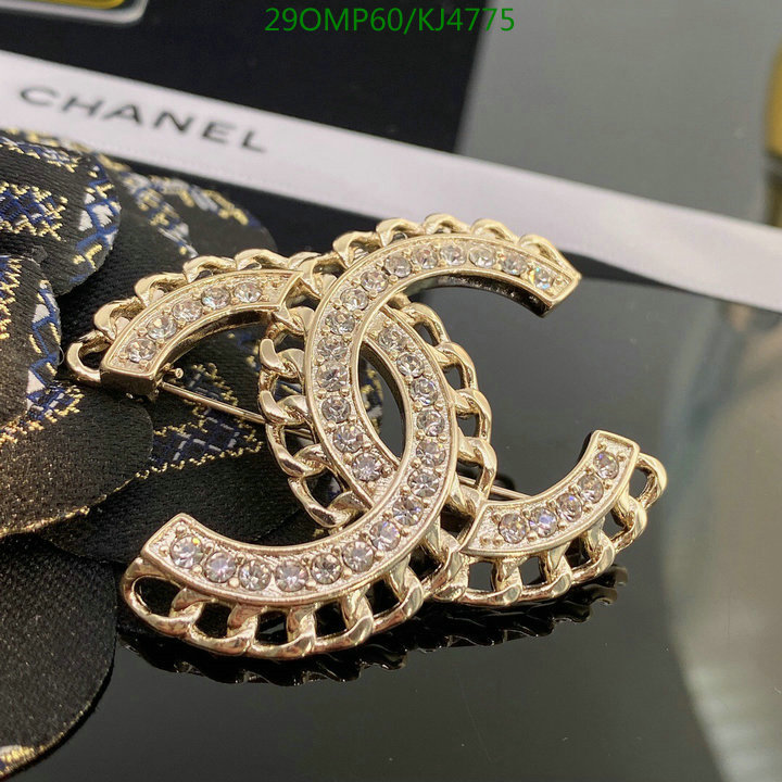 Jewelry-Chanel,Code: KJ4775,$: 29USD