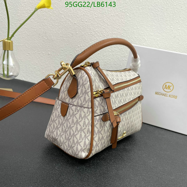 Michael Kors Bag-(4A)-Diagonal-,Code: LB6143,$: 95USD