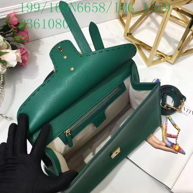 Gucci Bag-(Mirror)-Marmont,Code: GGB112766,$: 199USD