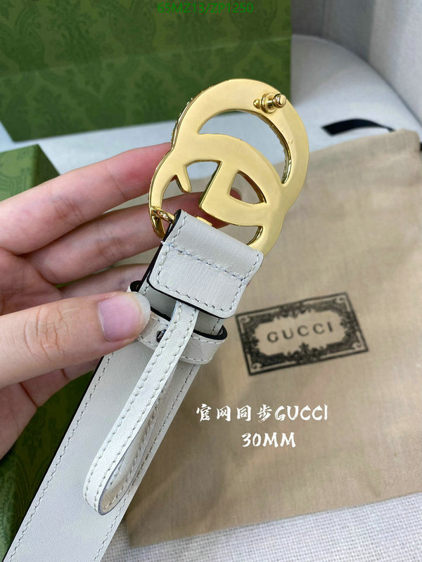 Belts-Gucci, Code: ZP1250,$: 65USD