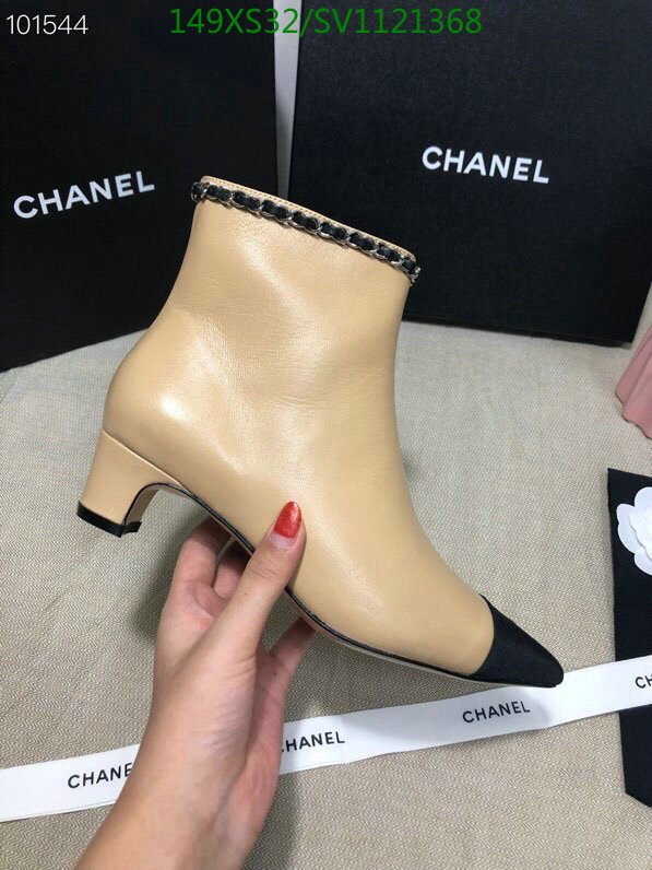 Women Shoes-Chanel,Code: SV1121368,$: 149USD