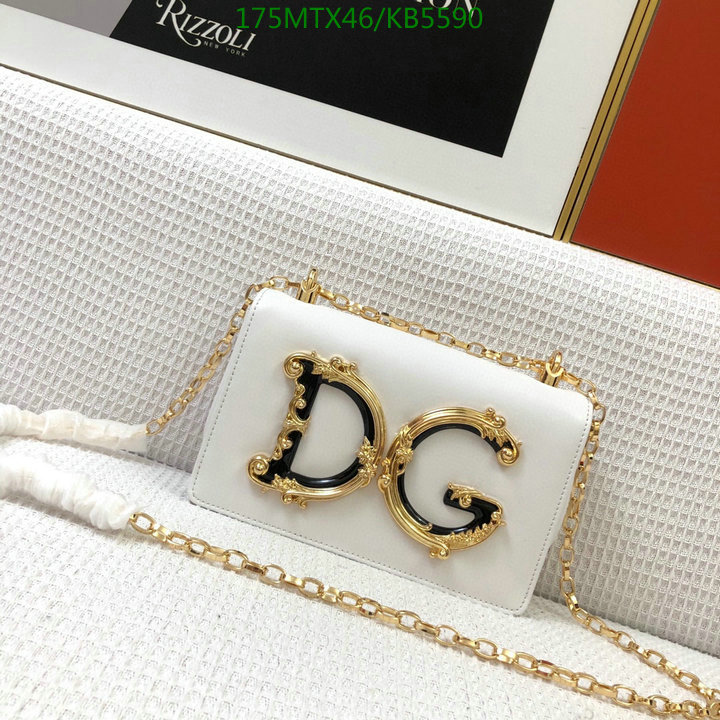 D&G Bag-(Mirror)-DG Girls,Code: KB5590,$: 175USD