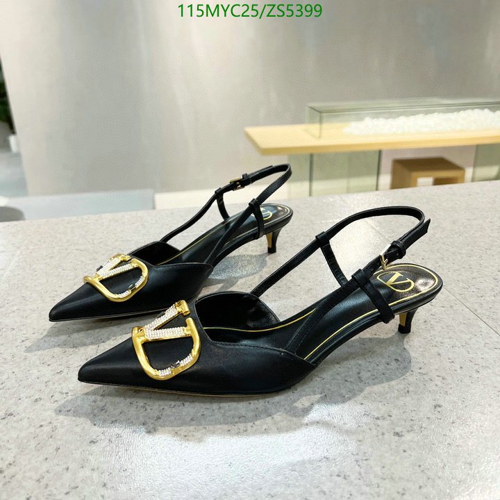 Women Shoes-Valentino, Code: ZS5399,$: 115USD