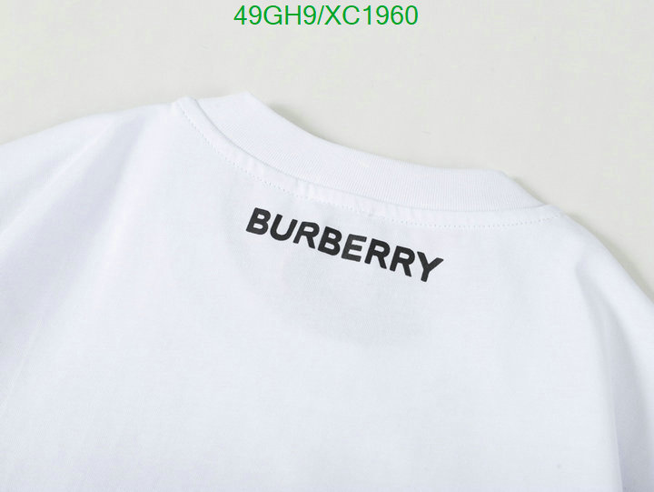 Clothing-Burberry, Code: XC1960,$: 49USD