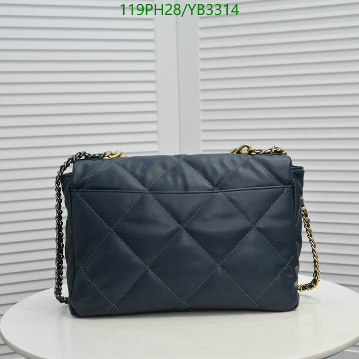 Chanel Bags ( 4A )-Diagonal-,Code: YB3314,$: 119USD