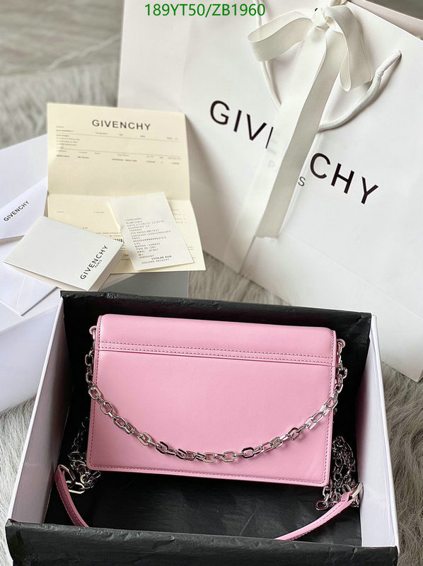 Givenchy Bags -(Mirror)-Diagonal-,Code: ZB1960,$: 189USD