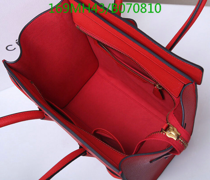 Celine Bag-(4A)-Handbag-,Code: B070810,$: 169USD