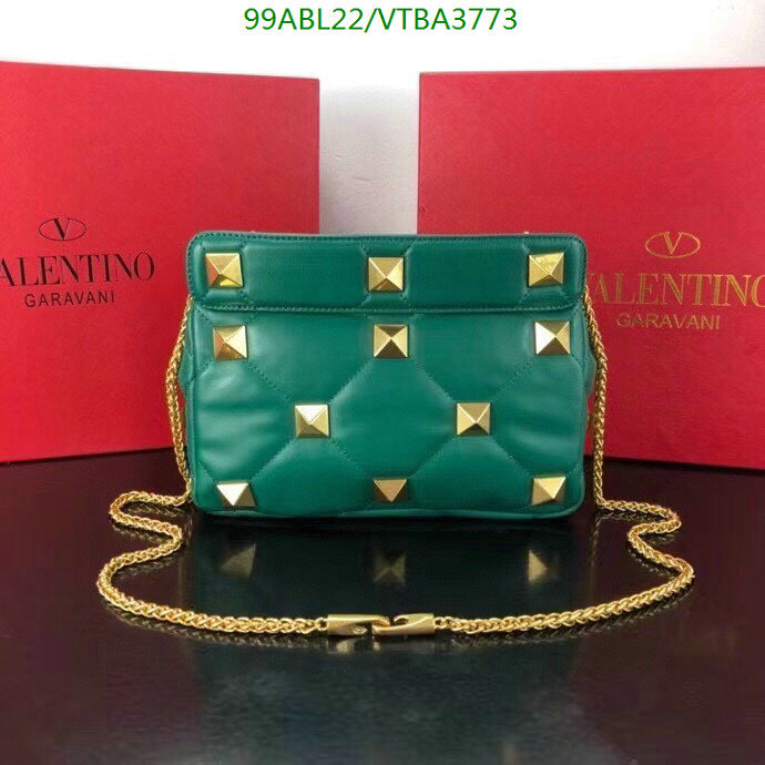 Valentino Bag-(4A)-Roman Stud-,Code: VTBA3773,$: 99USD