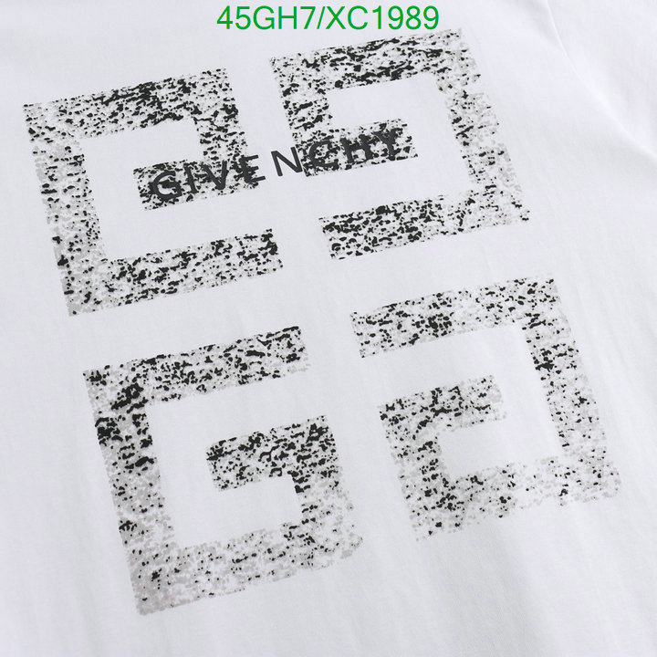 Clothing-Givenchy, Code: XC1989,$: 45USD