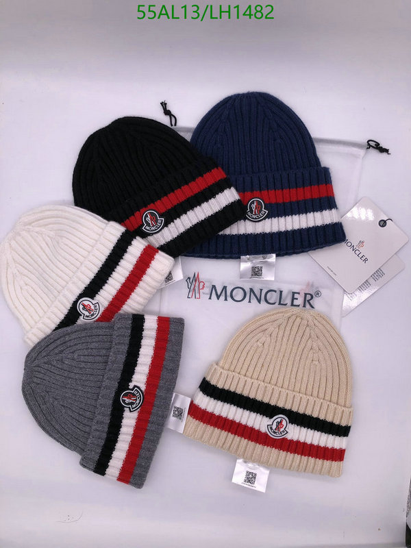 Cap -(Hat)-Moncler, Code: LH1482,$: 55USD