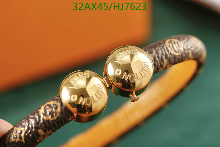 Jewelry-LV, Code: HJ7623,$: 32USD