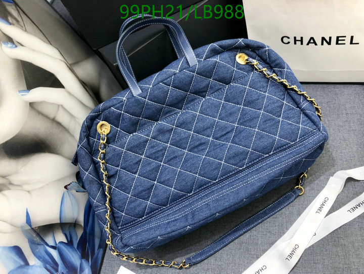 Chanel Bags ( 4A )-Diagonal-,Code: LB988,$: 99USD