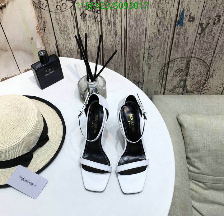 Women Shoes-YSL, Code:S093017,$: 115USD