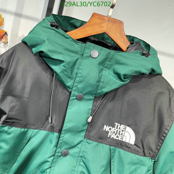 Down jacket Men-The North Face, Code: YC6702,$: 175USD