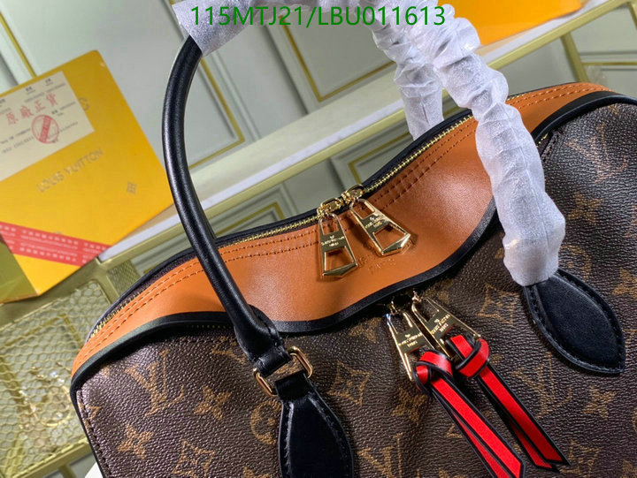 LV Bags-(4A)-Handbag Collection-,Code: LBU011613,$: 115USD