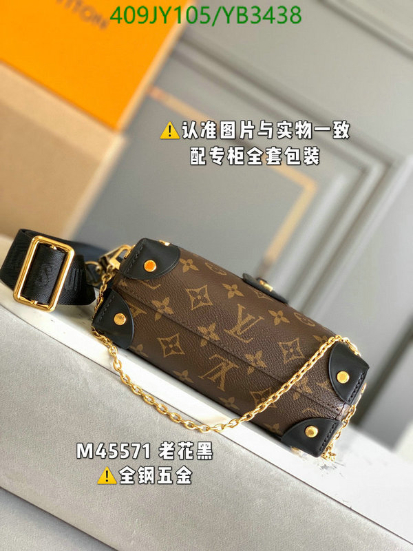 Duty-free version LV-Gucci mirror quality,Code: YB3438,$: 409USD