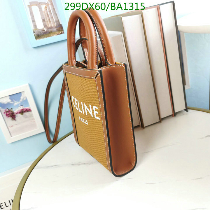 Celine Bag-(Mirror)-Cabas Series,Code: BA1315,$: 299USD