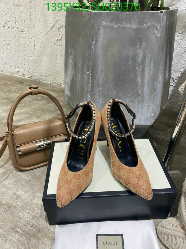 Women Shoes-Gucci, Code: SU020370,$: 139USD