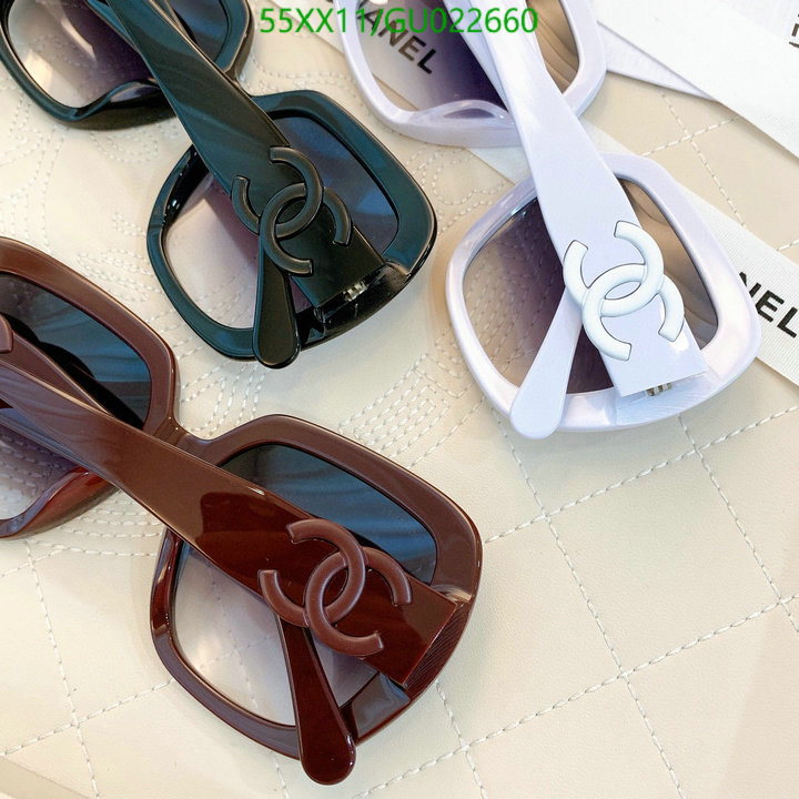 Glasses-Chanel,Code: GU022660,$: 65USD