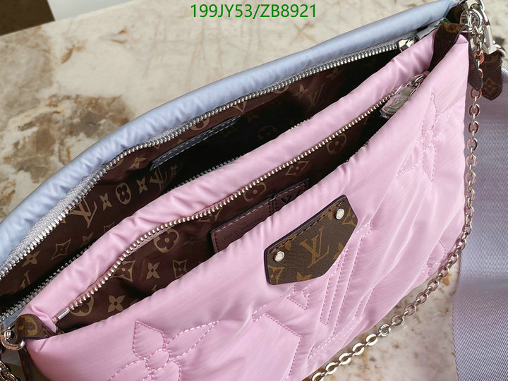 LV Bags-(Mirror)-New Wave Multi-Pochette-,Code: ZB8921,$: 199USD