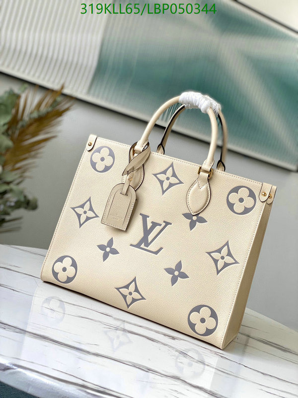 LV Bags-(Mirror)-Handbag-,Code: LBP050344,$: 319USD