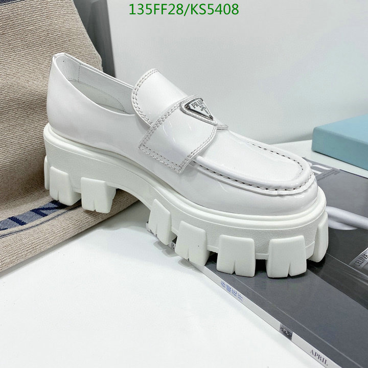 Women Shoes-Prada, Code: KS5408,$: 135USD