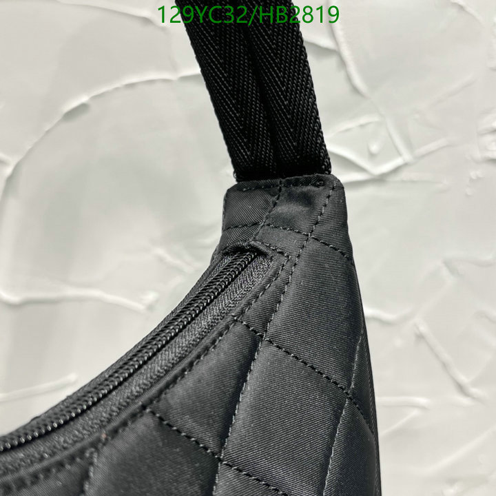 Prada Bag-(Mirror)-Re-Edition 2000,Code: HB2819,$: 129USD
