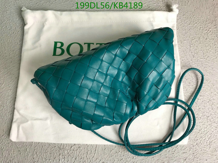 BV Bag-(Mirror)-Pouch Series-,Code: KB4189,$: 199USD