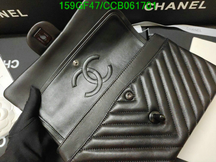 Chanel Bags -(Mirror)-Diagonal-,Code: CCB061701,$: 159USD