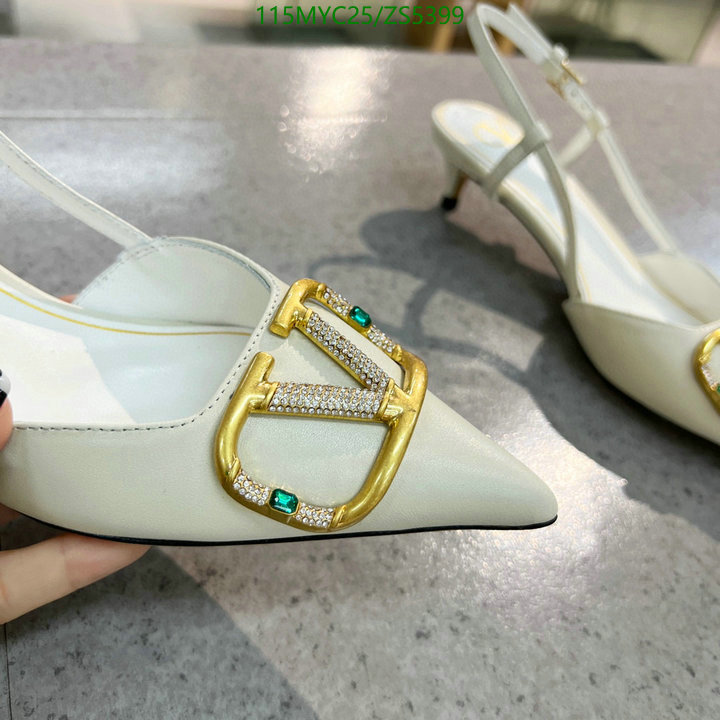 Women Shoes-Valentino, Code: ZS5399,$: 115USD