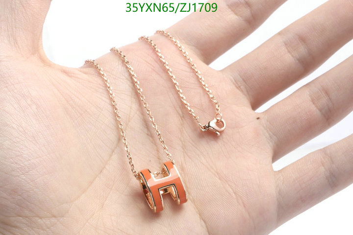 Jewelry-Hermes,Code: ZJ1709,$: 35USD