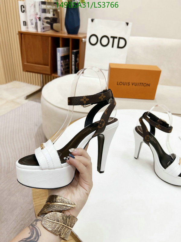 Women Shoes-LV, Code: LS3766,$: 149USD