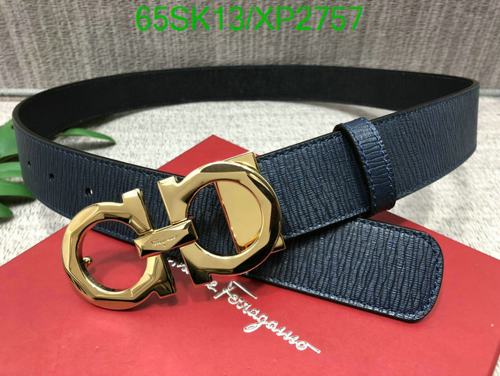 Belts-Ferragamo, Code: XP2757,$: 65USD