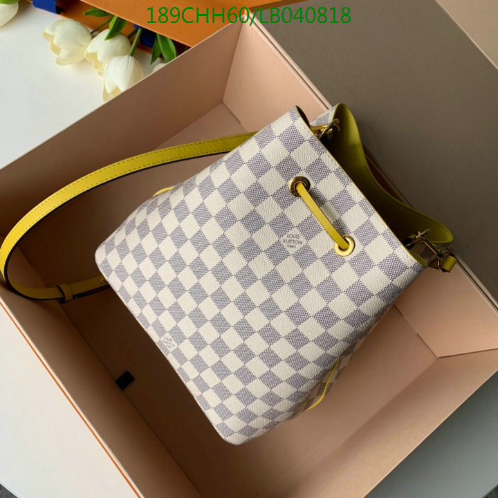 LV Bags-(Mirror)-Nono-No Purse-Nano No-,Code: LB040818,$:189USD