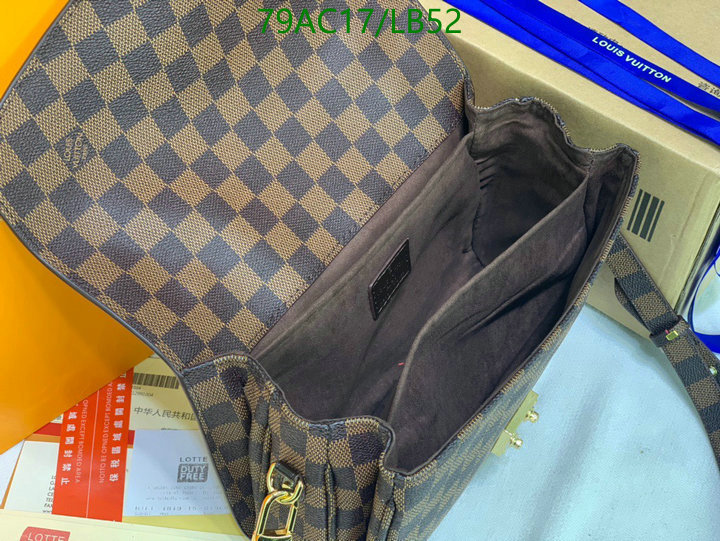 LV Bags-(4A)-Pochette MTis Bag-Twist-,Code: LB52,$: 79USD