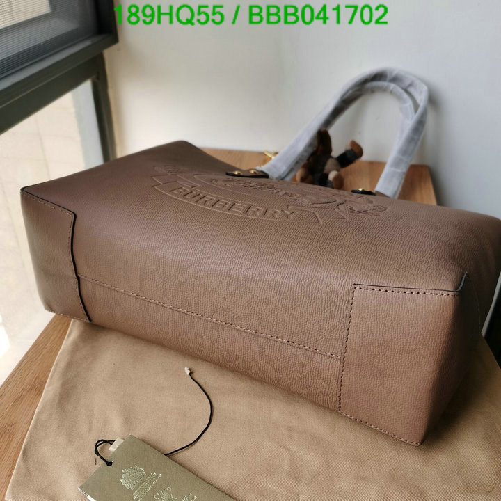 Burberry Bag-(Mirror)-Handbag-,Code: BBB041702,$: 189USD