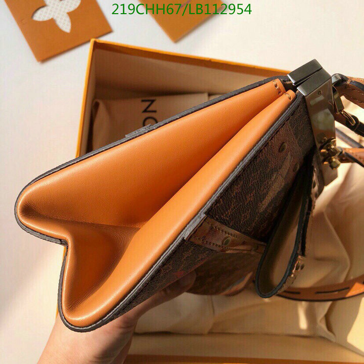 LV Bags-(Mirror)-Pochette MTis-Twist-,Code: LB112954,