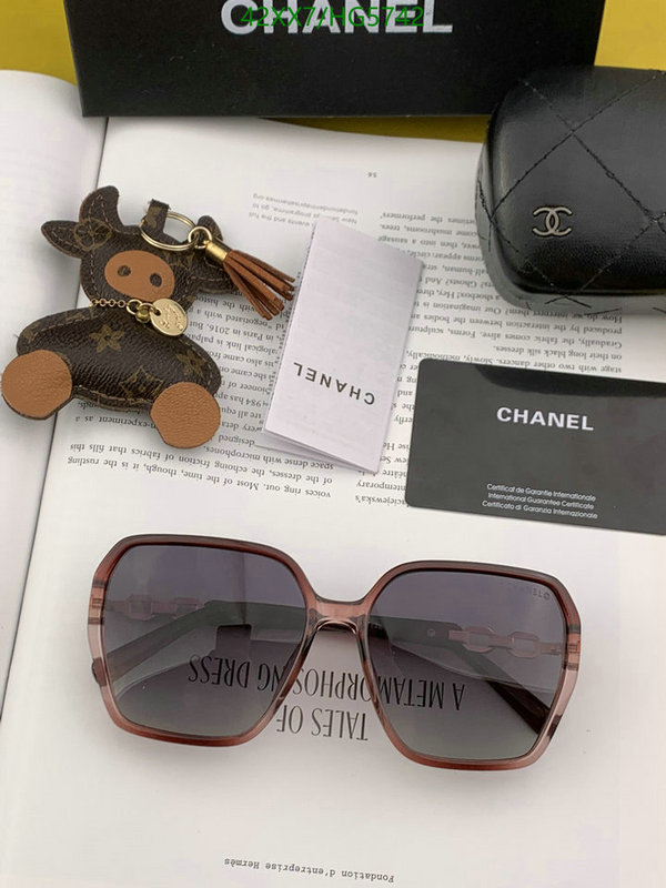 Glasses-Chanel,Code: HG5742,$: 42USD