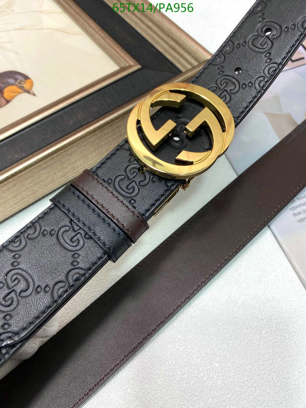 Belts-Gucci, Code: PA956,$: 65USD