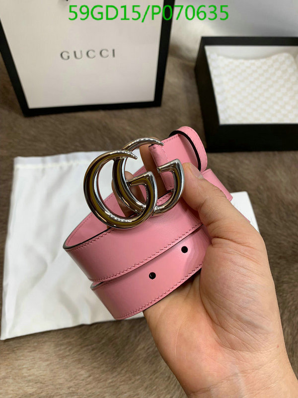 Belts-Gucci, Code: P070635,$: 59USD