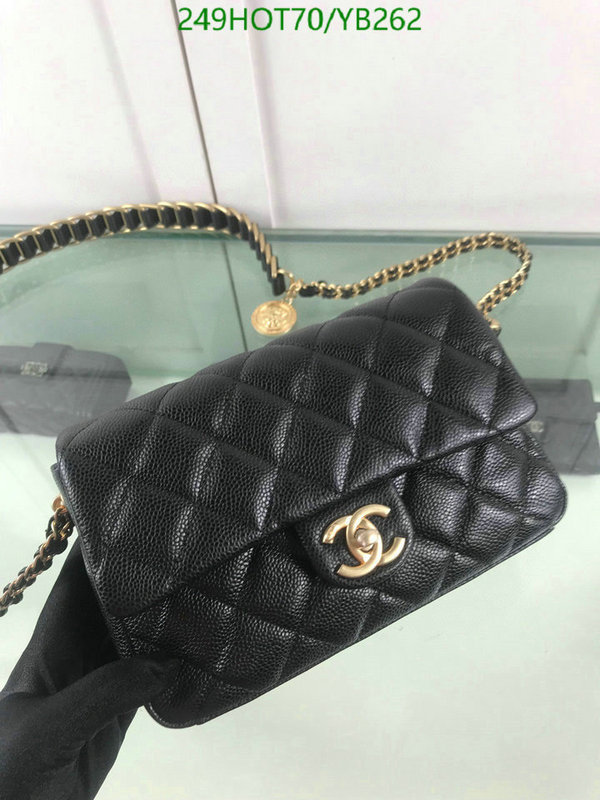 Chanel Bags -(Mirror)-Diagonal-,Code: YB261,$: 249USD