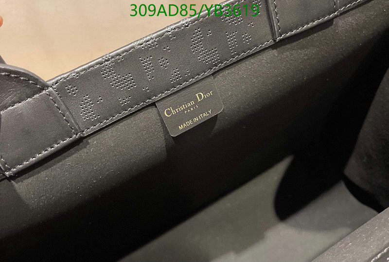 Dior Bags -(Mirror)-Book Tote-,Code: YB3619,$: 309USD