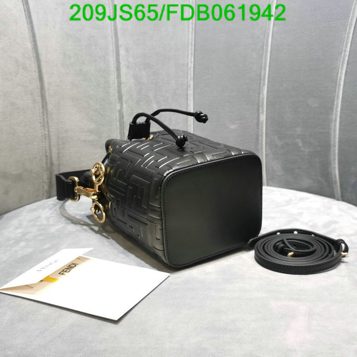 Fendi Bag-(Mirror)-Mon Tresor-,Code: FDB061942,$: 209USD