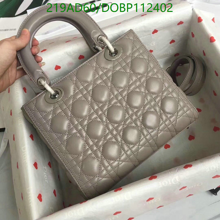 Dior Bags -(Mirror)-Lady-,Code: DOBP112402,$: 219USD