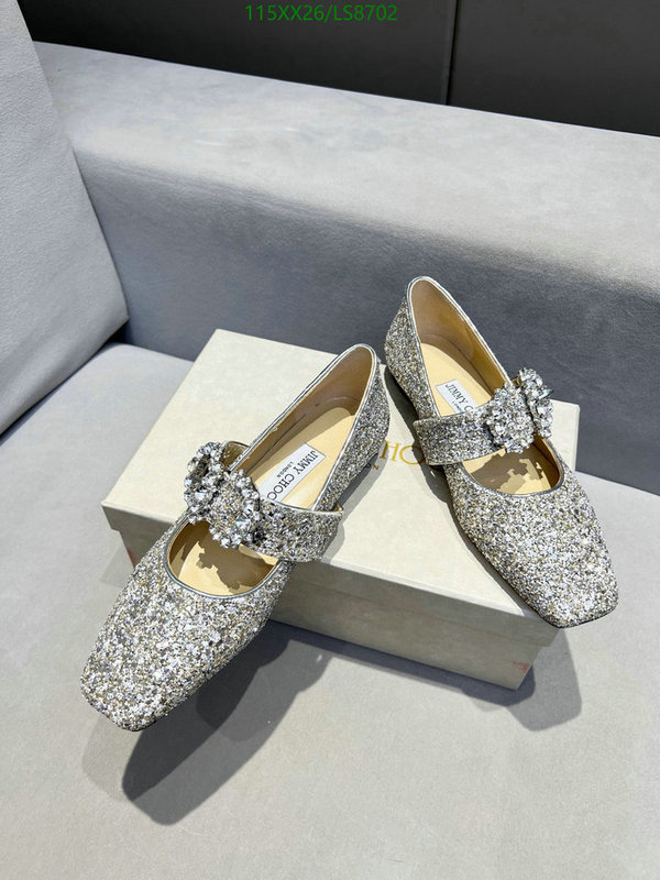 Women Shoes-Jimmy Choo, Code: LS8702,$: 115USD