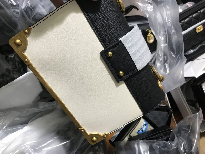 Prada Bag-(Mirror)-Diagonal-,Code: PDB042238,$:179USD