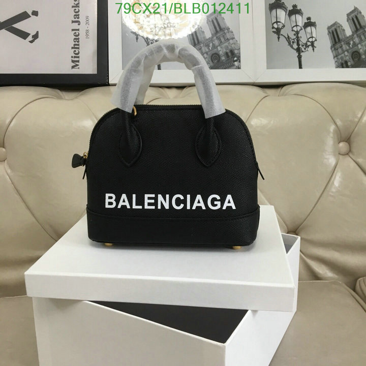 Balenciaga Bag-(4A)-Other Styles-,Code: BLB012411,$:79USD