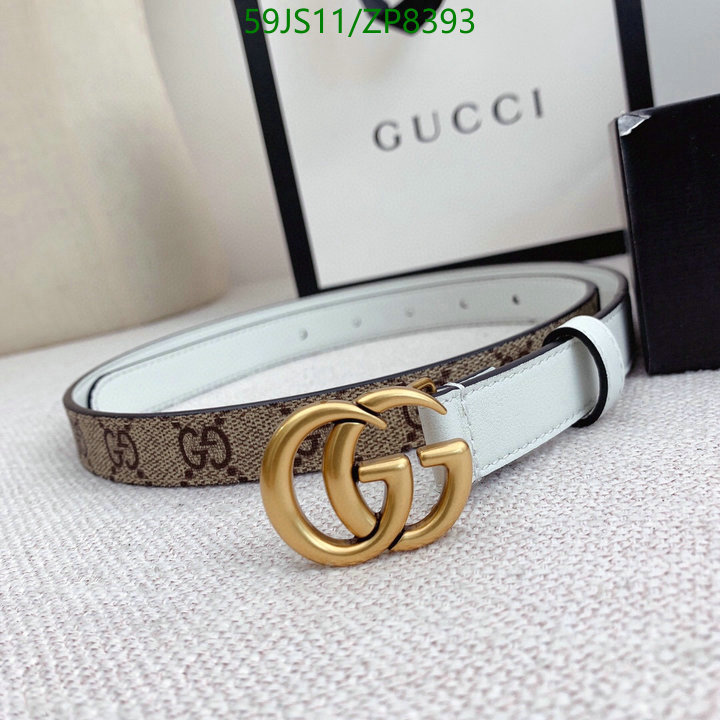 Belts-Gucci, Code: ZP8393,$: 59USD