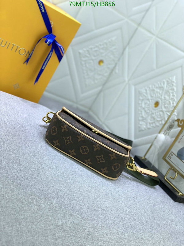 LV Bags-(4A)-Pochette MTis Bag-Twist-,Code: HB856,$: 79USD