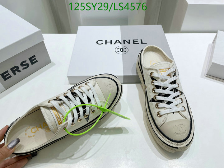 Women Shoes-Chanel,Code: LS4576,$: 125USD